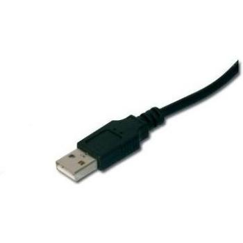 Cavo Digitus USB 2.0 A/Micro-B M-M 1,8mt