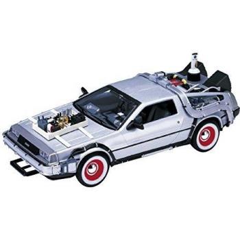 DeLorean Time Machine – Edizione 1:24