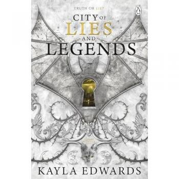 Penguin Books Ltd City of Lies and Legends
