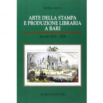 Arte della stampa e produzione libraria a Bari