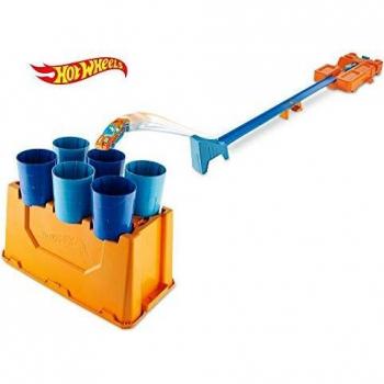 Hot Wheels Aventure des Gobelets et Pistes