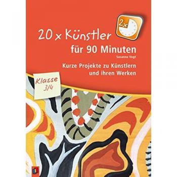20 x Künstler für 90 Minuten