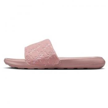 Nike Victoria One Women’s Slide Shoes, Particle Pink, Size 6