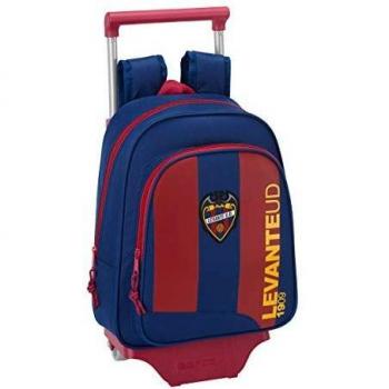 SAFTA OFICIAL Mochila 524 Carro 705 Sin Bolsillo Red Levante U.D
