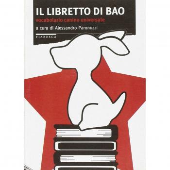 Il libretto di Bao. Vocabolario canino universale