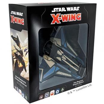 Figurine Star Wars X-Wing: Caza Guantelete