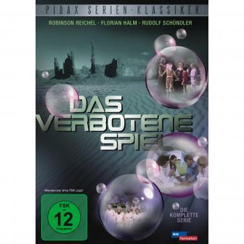DVD Das verbotene Spiel