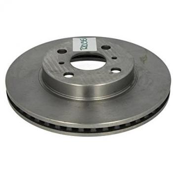Disco de Freio SAMKO T2056V para Yaris II Hatchback