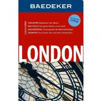Baedeker Reiseführer London