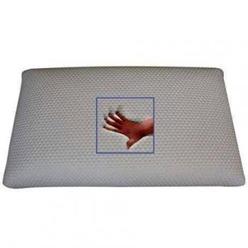 Mousse Gel Nuque Orthopédique 80x40x15