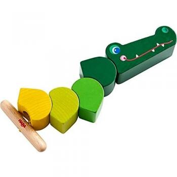 Coccodrillo Montessori Legno