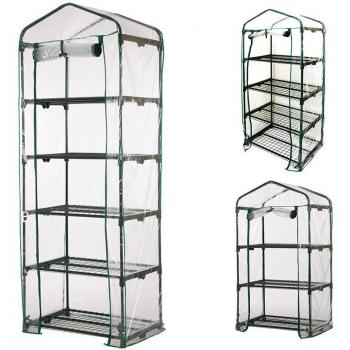 Clôture végétale en PVC imperméable, protection UV, mini plante domestique à 100 %