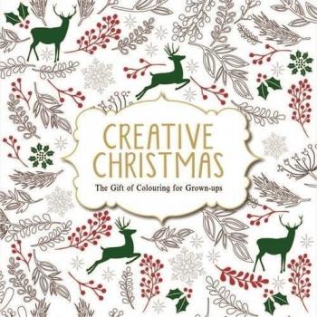 Creative Christmas: The Gift of Colouring, OMara Books