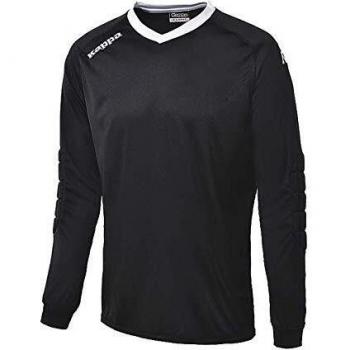 Fuchsrotes Torwartkleidungsstück Kappa Kalabrien XXL Unisex