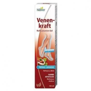 Gel Réconfort Jambes Actives Hubner 100 ml