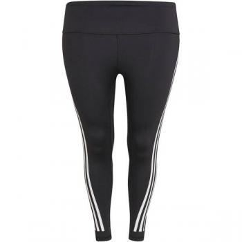 Adidas Plus Size Optime Ti Black Leggings