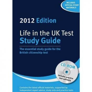 Life in the uk test study guide the essential study guide for the british citizenship test book cd