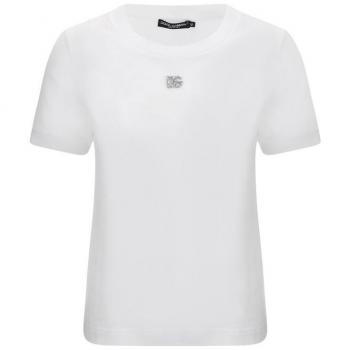 SS23 Women’s Classic White T‑Top XS