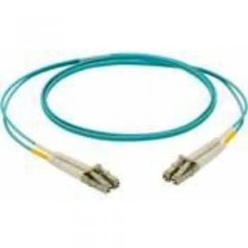 Cavo a fibre ottiche LC Blu OM3