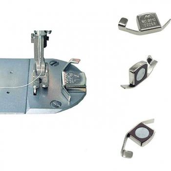 Sewing Machine Magnetic Seam Guide