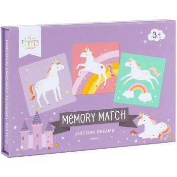 Memory Match – Einhörnertraum