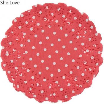 Wedding Lace Doilies