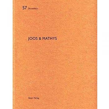 Joos & Mathys: De Aedibus 57 (Paperback)