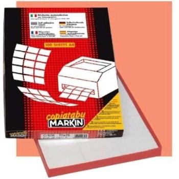 Markin Cf4000 Etichette 52X30