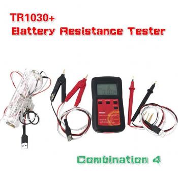 18650 Battery Internal Resistance Tester