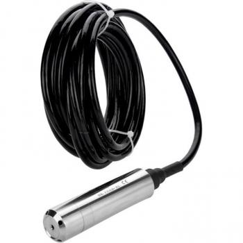 DC24V 4-20mA Depth Sensor for Liquid Level Detection
