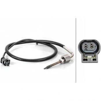 HELLA Abgastemperatursensor 6PT 014 494-741