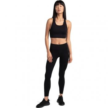 Lole Leggings Negros Comfort Stretch Ankle Mujer