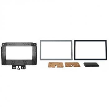 Pannello autoradio 2DIN per Hyundai I-20 2012