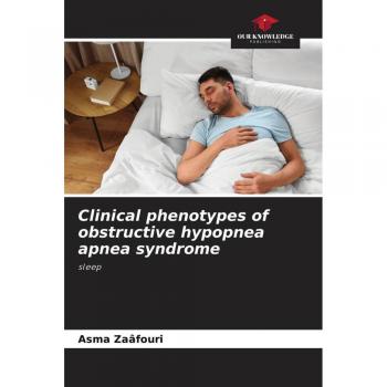 Clinical phenotypes of obstructive hypopnea apnea syndrome