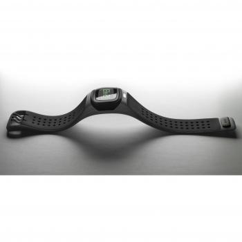 Mio Alpha Smartwatch L – Schwarz (nur Armband)