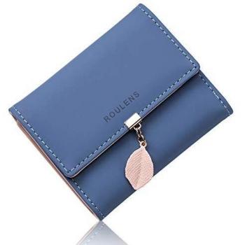 Roulens Kompakte Geldbörse mit Fächern