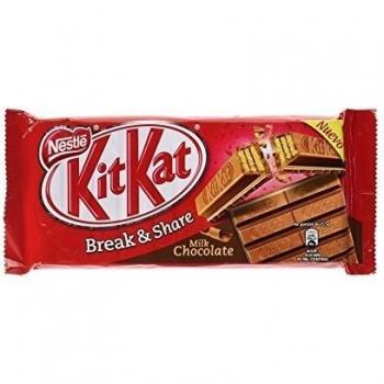 Kit Kat Crunchy de 170g