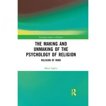 Vitalsource Technologies, Inc. The Making and Unmaking of the Psychology of Religion