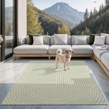 Tapis moderne Santo Plus