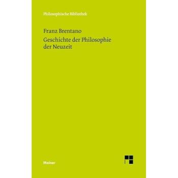 Geschichte der Philosophie der Neuzeit, Sachbücher