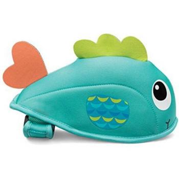 Couvre robinet en forme de personnage pour baignoire