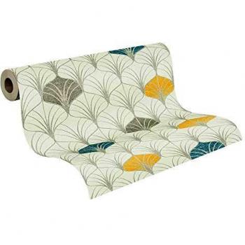 Papel Expansible Palmeras Soft Color