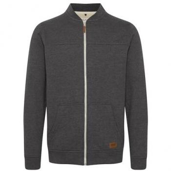 Arco Giacca Felpa Blend Grigio