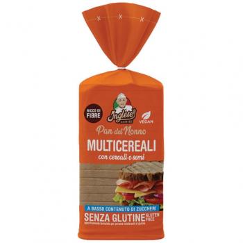 Pan del Nonno Multicereali Inglese PROMO 2x300g