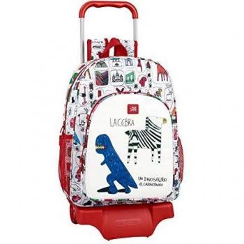 Algo de Jaime-Mochila Escolar con Ruedas 905