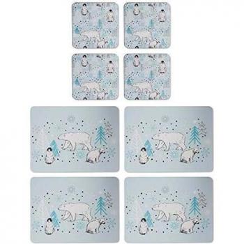 Icy Sunrise Dining Accessories