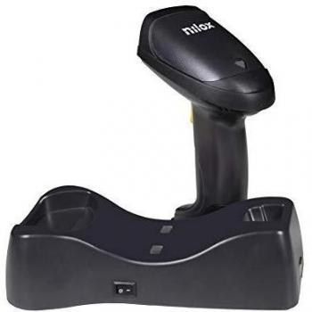 Nilox Código de barras 1D, USB 2.0, 150 scan/sec, IP65, 5V