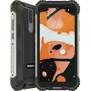 DOOGEE S58 Pro Tripla Fotocamera 16MP