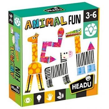 Animal Fun (with capitalization)