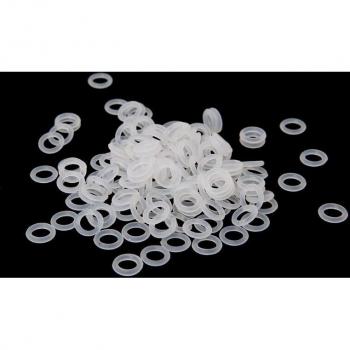 O-Ring amortisseurs en caoutchouc, 120 pièces, pour clavier Cherry MX